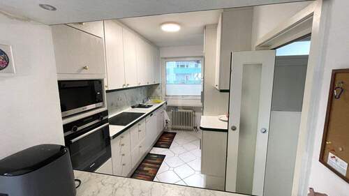 Küche - Reihenendhaus mit 161,20 m&sup2; in Kelkheim (Taunus) zur Miete