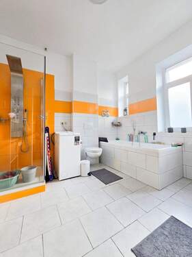 Bad - 1 Zimmer Etagenwohnung in Köthen (Anhalt)