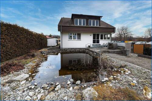 Ansicht 1 - 7 Zimmer Einfamilienhaus zum Kaufen in Orsingen-Nenzingen