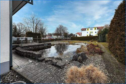 Blick Garten - 