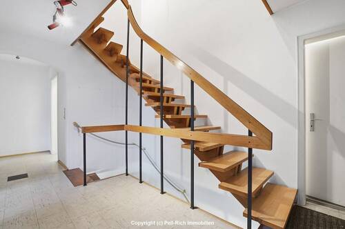 Eingangsbereich EG - 