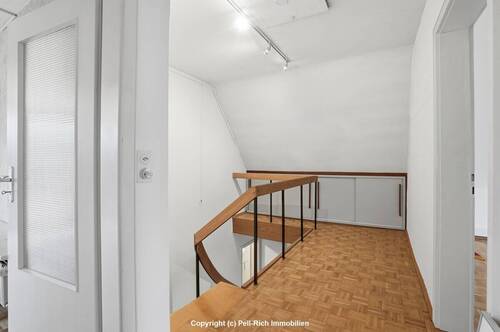 Obergeschoss - 