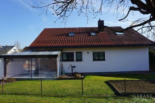 Aussenasicht - 5 Zimmer Mehrfamilienhaus, Wohnhaus zum Kaufen in Eutingen im Gäu