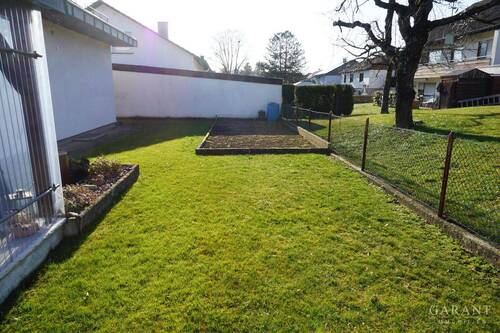 Garten - 5 Zimmer Mehrfamilienhaus, Wohnhaus in Eutingen im Gäu