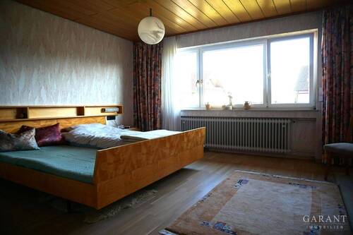 Schlafzimmer EG - 