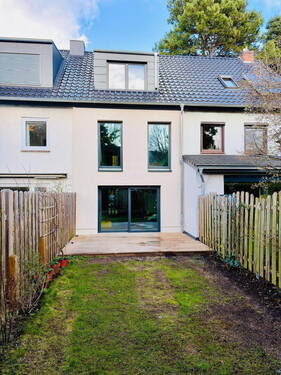 Bild 2 - 4 Zimmer Reihenmittelhaus zum Kaufen in Hamburg