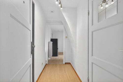 Diele - 2 Zimmer Etagenwohnung in Hamburg / Farmsen