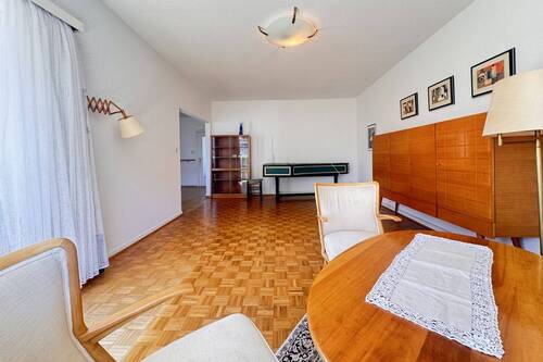 Wohnzimmer - Bungalow mit 96,00 m&sup2; in Bad Schwartau zum Kaufen