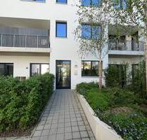 2-Zimmer-Wohnung mit EBK und Terrasse im ruhigen Innenhof! - Nürnberg Gostenhof