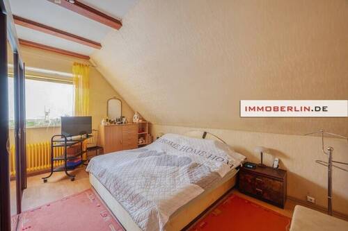 3 - 4 Zimmer Einfamilienhaus in Berlin