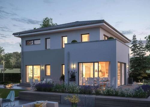 Hausansicht - 