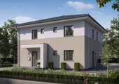 Hausansicht - Wo Familienglück beginnt! - 452.000,00&nbsp;EUR Kaufpreis, ca.&nbsp; 206,00&nbsp;m&sup2;&nbsp;Wohnfl&auml;che