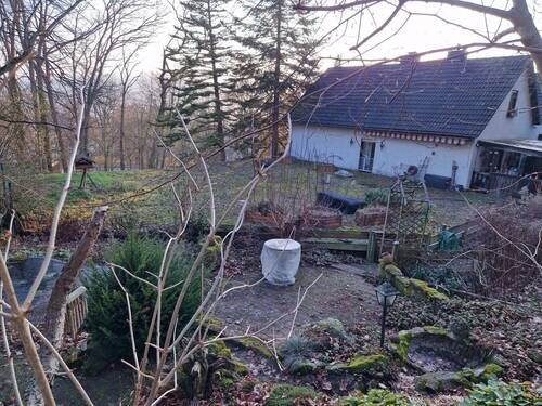 Gartenansicht - 