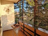 Balkon vom Wohnzimmer - 