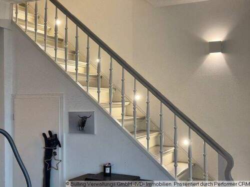 Aufgang - Schnuckeliges Einfamilienhaus in wunderschöner Lage auf dem Dortmunder HöchstenBerghofen