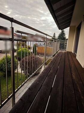 Balkon - 