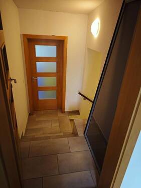 Keller-/Garagengang - 