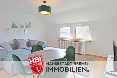 Hauptbild - Findorff Modernisierte 3-Zimmer-Wohnung in gefragter Lage
