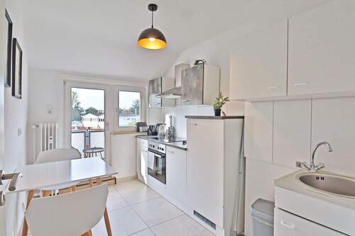 Küche - Etagenwohnung mit 51,00 m&sup2; in Bremen zum Kaufen