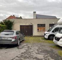 RESERVIERT ... Grundstück mit Halle in Bielefeld-Mitte !