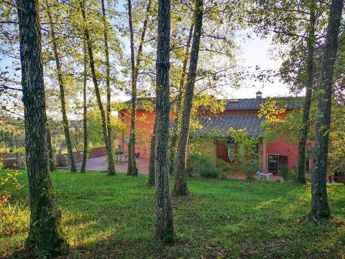 Bild 4 - Bauernhaus, Landhaus mit 310,00 m&sup2; in Buggiano zum Kaufen