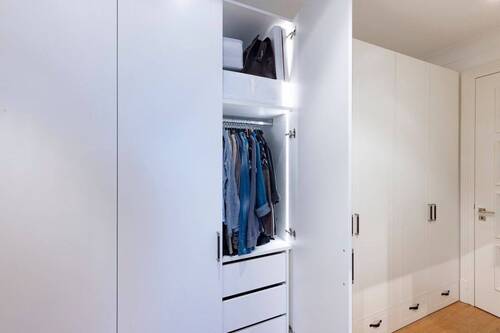 Ankleide Einbauten - 