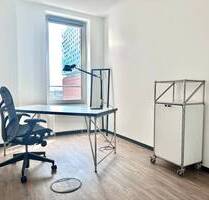 Exklusives Einzelbüro mit Elbphilharmonie-Blick im Vespuccihaus HafenCity - Hamburg