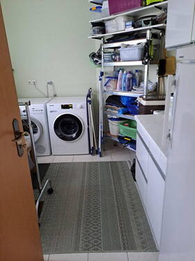Hausw.raum Waschen+Trocknen - 