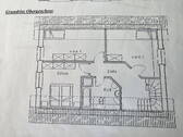 Grundriss Obergeschoß - 