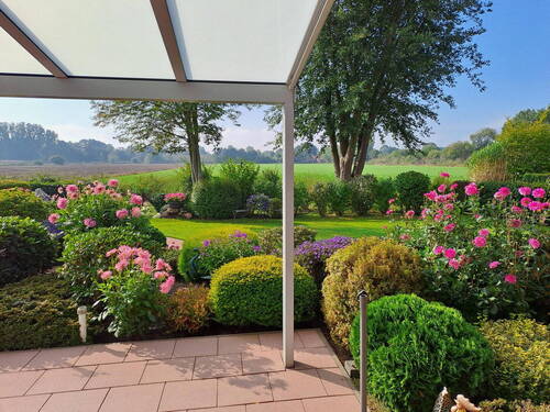 Ausblick - 4 Zimmer Einfamilienhaus zum Kaufen in Bramsche-Sögeln
