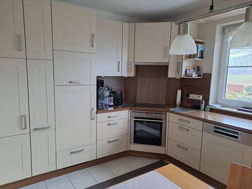 Küche Erdgeschoß - Einfamilienhaus mit 124,00 m&sup2; in Bramsche-Sögeln zum Kaufen