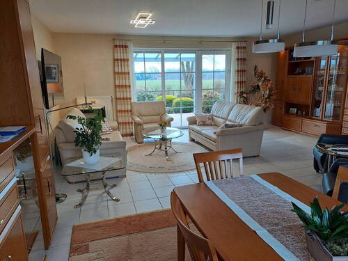 Wohnzimmer Erdgeschoß - 