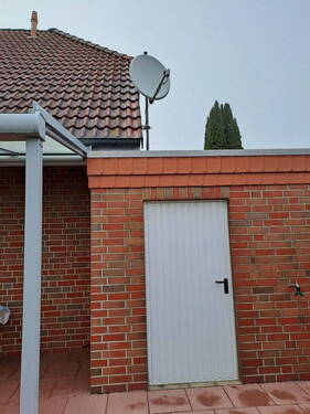 Nebenraum (2-seitig begehbar) - 