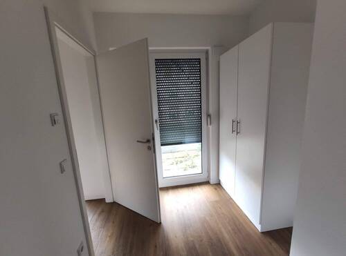Schlafzimmer - 2 Zimmer Etagenwohnung in Fürth
