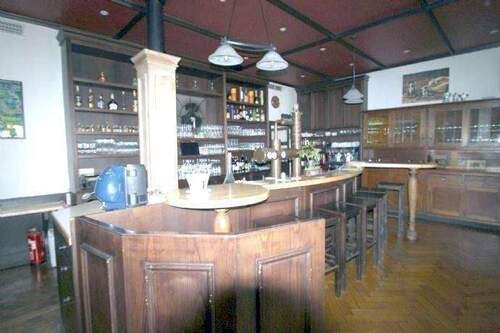 Thekenbereich - 