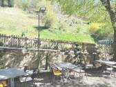 Teilbereich Biergarten - Hotel, Pension, Gasthof zur Miete in Hornberg