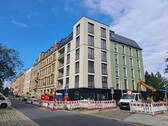 Moderner Wohnbau in Dresden - Pieschener Melodien - Klimafreundliches Familienwohnen mit Fördermöglichkeit in Elbnähe