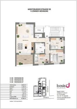 Wohnung 7 - 