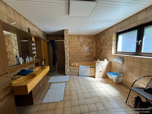 Bad im EG Bereich - 