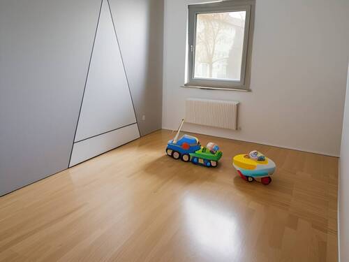 Homestaging Kinderzimmer - 