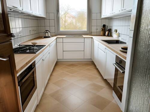 Homestaging Küche - 