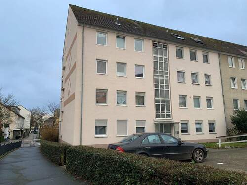 Außenansicht - 3-Zimmerwohnung mit separatem Gäste-Zimmer