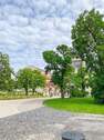 Große Parkanlage direkt vor der Türe - 