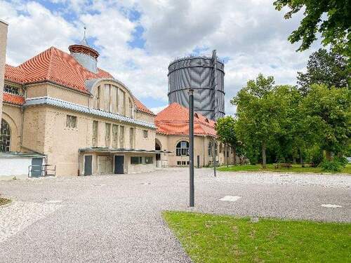 Historische Gebäude 
