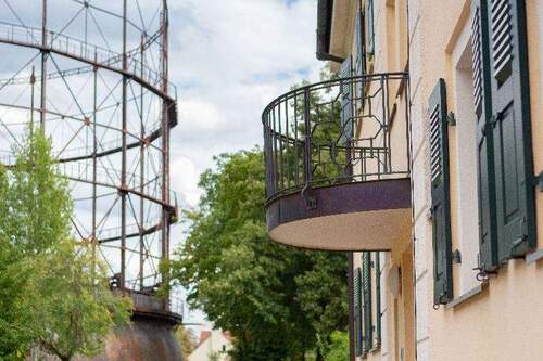 Coworking Space in denkmalgeschützer Villa - Büro in Augsburg zur Miete
