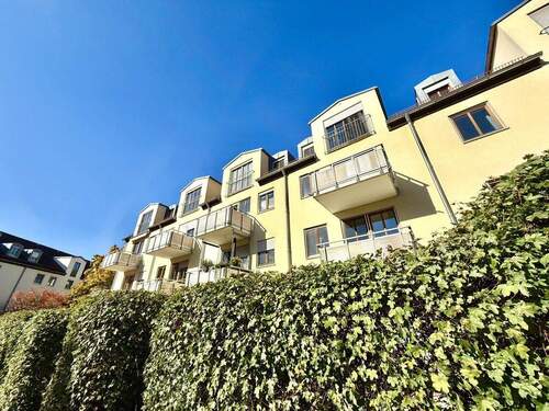 Ihre Wohnung mit Balkon von Süd-Osten - Altstadtnah! Grün! Ruhig! - 795,00 EUR Kaltmiete, ca.  59,00 m² Wohnfläche