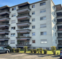 Wohnen mit Panoramablick – Lichtdurchflutete 3-Zimmer-Wohnung mit Balkon in Marktheidenfeld