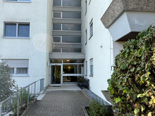 Hauseingang - 3 Zimmer Etagenwohnung zum Kaufen in Marktheidenfeld