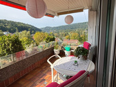 Balkon mit Aussicht - 