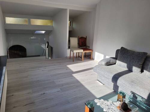 Appartement über der Garage - 